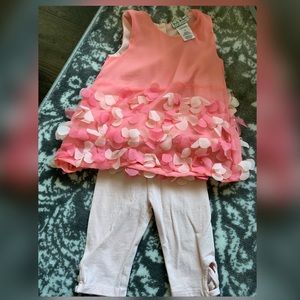 Nicole MIller 2 piece girls outfit